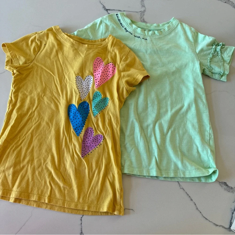 Cat & Jack Tee Bundle